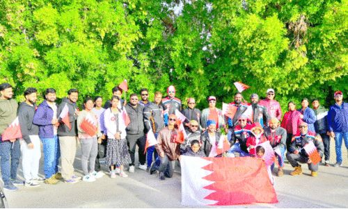 ട്രി​ബ്യൂ​ട്ട് ടു ​ബ​ഹ്‌​റൈ​ൻ; പ്ല​ഷ​ർ റൈ​ഡേ​ഴ്‌​സ് ഗ്രാ​ൻ​ഡ് റൈ​ഡ്