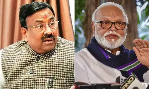 മ​ന്ത്രി​പ​ദ​വി ന​ൽ​കാ​ത്ത​തി​ൽ ബി.​ജെ.​പി, ഷി​ൻ​ഡെ പ​ക്ഷ ശി​വ​സേ​ന, അ​ജി​ത്​ പ​വാ​ർ പ​ക്ഷ എ​ൻ.​സി.​പി പാ​ർ​ട്ടി​ക​ളി​ൽ അ​സ്വാ​ര​സ്യം