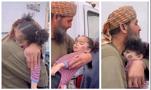 ജീവന്റെ ജീവനരികിലേക്ക് നബ്ഹാനും യാത്രയായി; ഇസ്രായേൽ ആ മനുഷ്യനെയും കൊന്നു.... -VIDEO