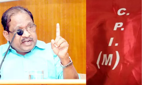 CPM Kollam District Secretary