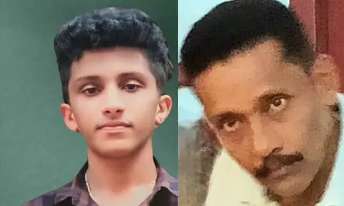 ‘പപ്പ എന്തിനാ എന്നെ കുത്തിയത്...’ -അച്ഛന്റെ കുത്തേറ്റ് വീണ ഷാരോണിന്റെ അവസാന ചോദ്യം ‘പപ്പ എന്തിനാ എന്നെ കുത്തിയത്...’ -അച്ഛന്റെ കുത്തേറ്റ് വീണ ഷാരോണിന്റെ അവസാന ചോദ്യം