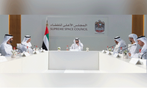 ബഹിരാകാശ ഗവേഷണം: നിക്ഷേപം 4000 കോടി ദിർഹമിലെത്തി ബഹിരാകാശ ഗവേഷണം: നിക്ഷേപം 4000 കോടി ദിർഹമിലെത്തി