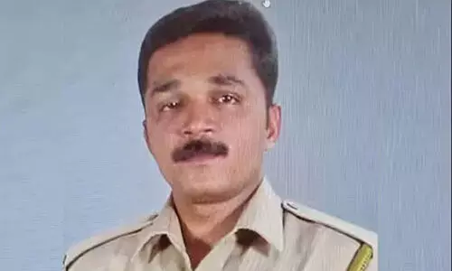 വീണ്ടും പൊലീസ് ആത്മഹത്യ; പിറവത്ത് പൊലീസുകാരനെ മരിച്ച നിലയിൽ കണ്ടെത്തി