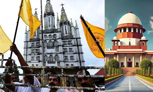 Orthodox Church, Jacobite Church, Church Dispute, Supreme Court