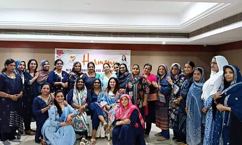 Alumni, MES Womens College,  pre degree batch