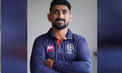 സഞ്ജുവും സചിൻ ബേബിയും ഇല്ല; സല്‍മാന്‍ നിസാര്‍ നയിക്കും; വിജയ് ഹസാരെ ട്രോഫിക്കുള്ള കേരള ടീമിനെ പ്രഖ്യാപിച്ചു