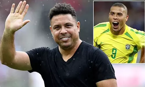 ‘പെരുമ വീണ്ടെടുക്കണം’; ബ്രസീൽ ഫുട്ബാളിന്‍റെ തലപ്പത്ത് ഒരു കൈ നോക്കാൻ റൊണാള്‍ഡോ