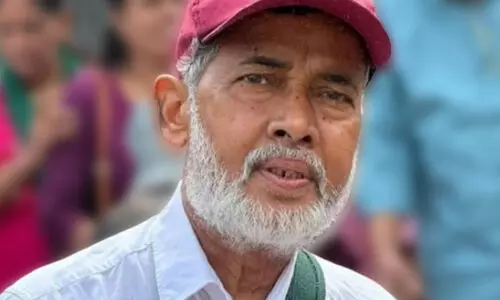 പന്ന്യന്നൂർ ഗ്രാമപഞ്ചായത്ത്‌ പ്രസിഡന്റ് സി.കെ.അശോകൻ അന്തരിച്ചു