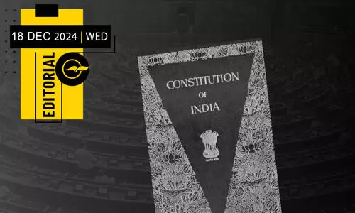 Indian Constitution, Indian Parliament