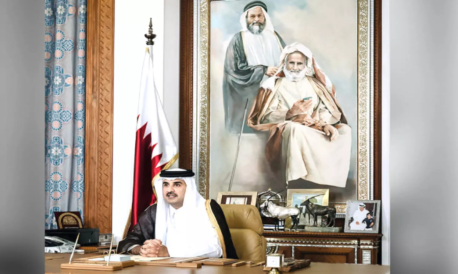 Sheikh Jassim bin Mohammed Al Thani