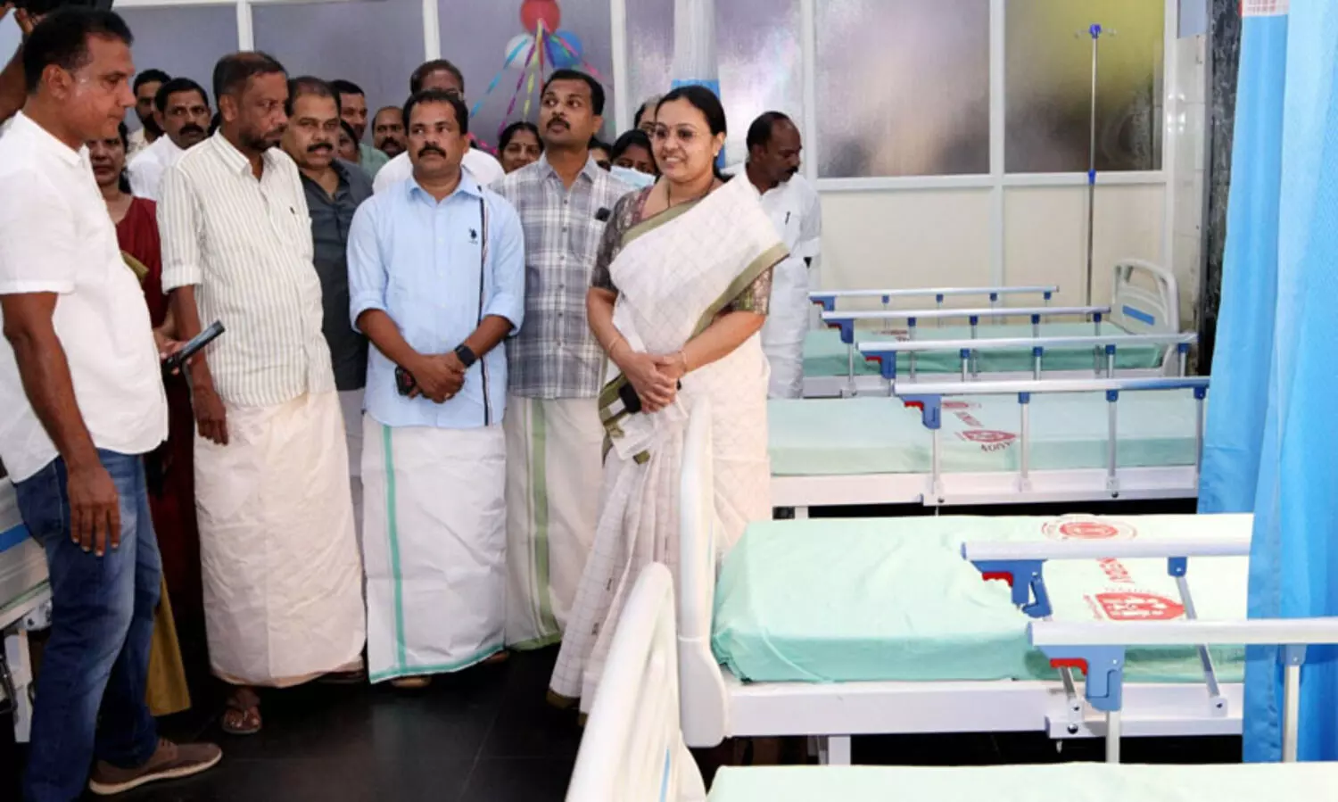 ചികിത്സാ ചെലവ് പകുതിയോളം കുറക്കാനായി- വീണ ജോര്‍ജ്