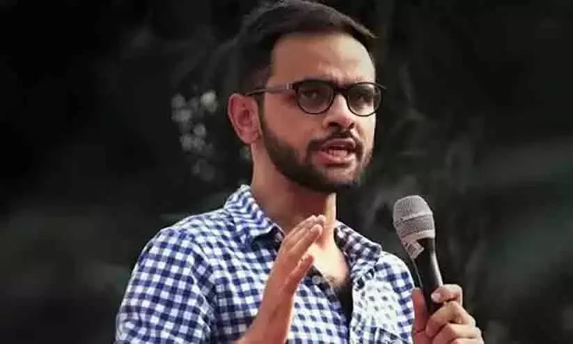 Umar Khalid