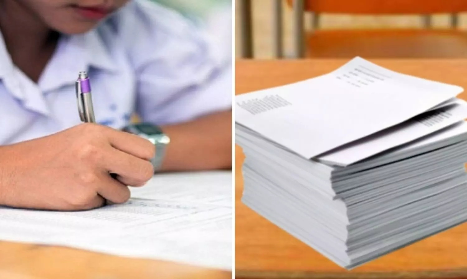 ബിഹാറിൽ ചോദ്യചോർച്ച: പ്രതിഷേധം