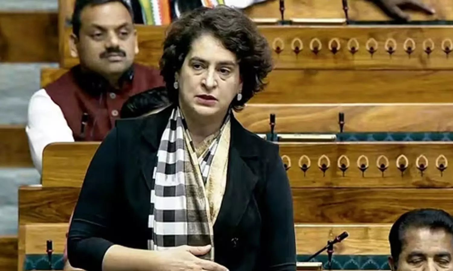 Priyanka Gandhi