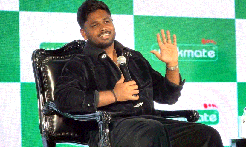 ടെസ്റ്റ് കളിക്കാനും തയാർ- സഞ്ജു സാംസൺ ടെസ്റ്റ് കളിക്കാനും തയാർ- സഞ്ജു സാംസൺ