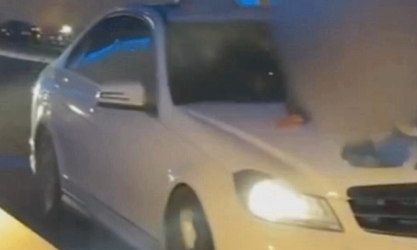 സാഹസിക അഭ്യാസം; 17 വാഹനങ്ങൾ പിടിച്ചെടുത്ത് ദുബൈ പൊലീസ് സാഹസിക അഭ്യാസം; 17 വാഹനങ്ങൾ പിടിച്ചെടുത്ത് ദുബൈ പൊലീസ്