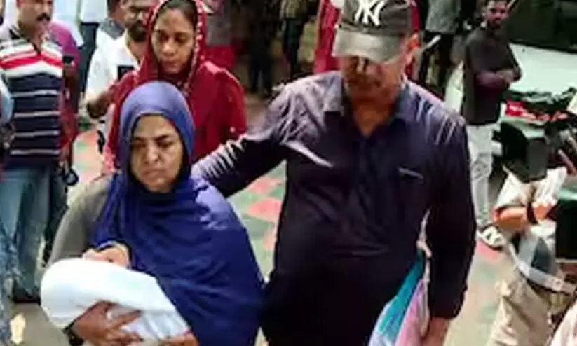 സർക്കാർ കൈയൊഴിഞ്ഞു; ആലപ്പുഴയിൽ ഗുരുതര വൈകല്യങ്ങളോടെ ജനിച്ച നവജാത ശിശുവിന് സൗജന്യ ചികിത്സയില്ല