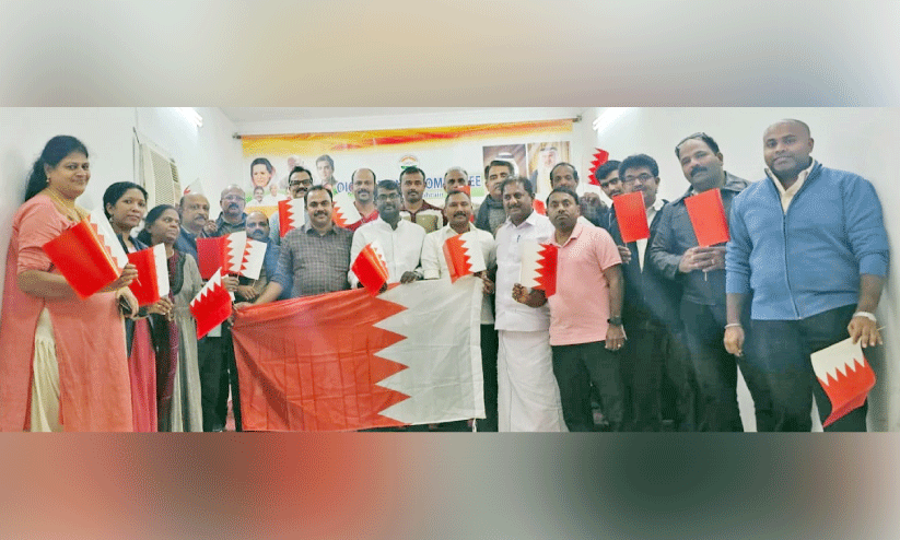 പ്ര​വാ​സി സ​മൂ​ഹ​ത്തോ​ട് ബ​ഹ്‌​റൈ​ൻ ഭ​ര​ണാ​ധി​കാ​രി​ക​ൾ കാ​ട്ടു​ന്ന ക​രു​ത​ലി​ന് ന​ന്ദി -ഒ.​ഐ.​സി.​സി പ​ത്ത​നം​തി​ട്ട