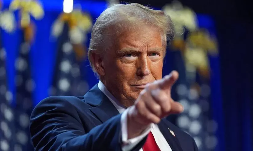 ടിക് ടോക് നിരോധനം നീട്ടിവെക്കണമെന്ന് സുപ്രീംകോടതിയോട് ട്രംപ് ടിക് ടോക് നിരോധനം നീട്ടിവെക്കണമെന്ന് സുപ്രീംകോടതിയോട് ട്രംപ്