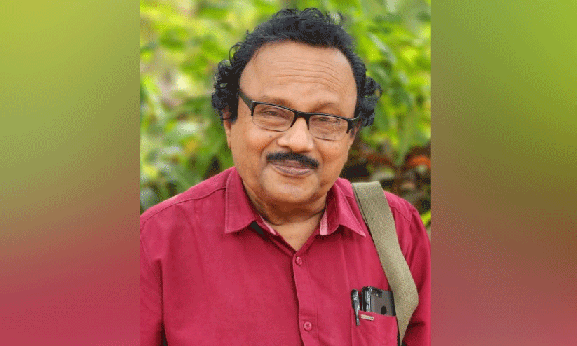 manamboor rajan babu