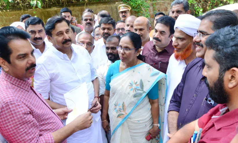 കണ്ണൂരില്‍ ഹജ്ജ് ഹൗസ് ഒരുവര്‍ഷത്തിനകം