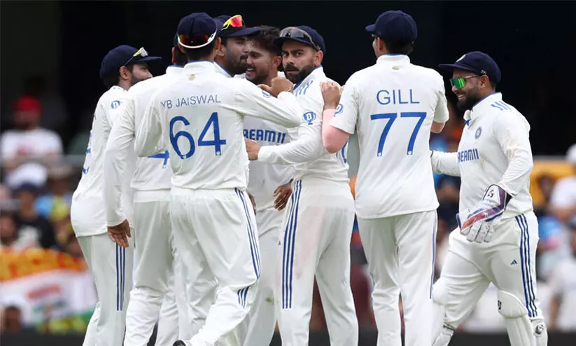 ആവേശം തല്ലിക്കെടുത്തി മഴയോട് മഴ! ഇന്ത്യ-ആസ്ട്രേലിയ മൂന്നാം മത്സരം സമനിലയിൽ