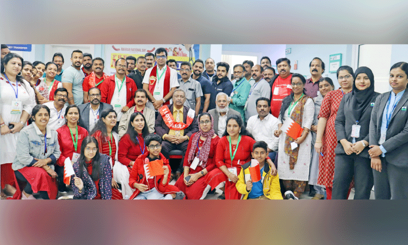 മെ​ഡി​ക്ക​ൽ ക്യാ​മ്പ് സംഘടിപ്പിച്ച് സാം​സ