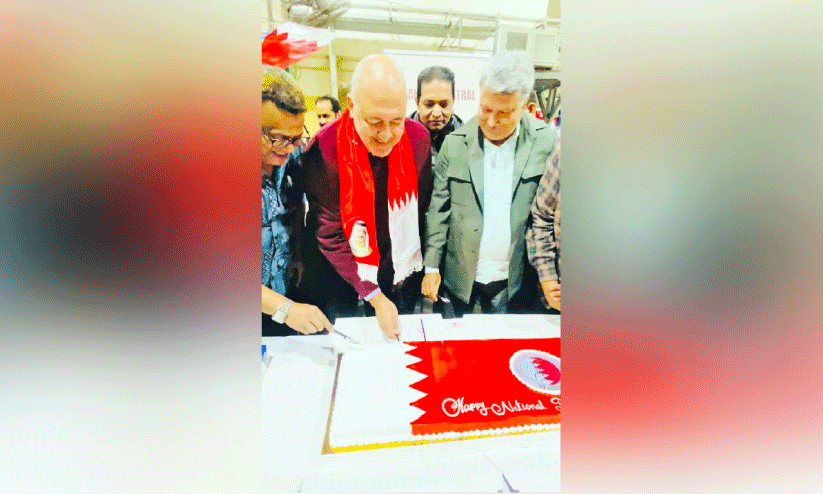 മനാമ മാർക്കറ്റിൽ ദേശീയ ദിനാഘോഷം മനാമ മാർക്കറ്റിൽ ദേശീയ ദിനാഘോഷം