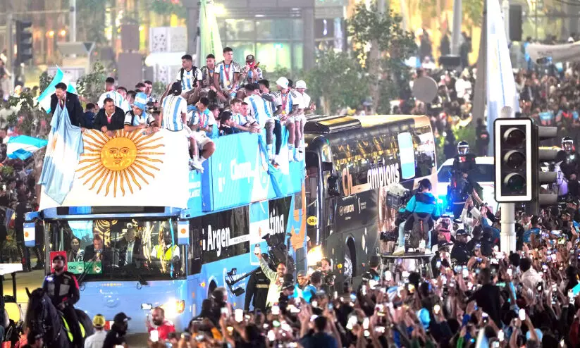 Qatar National Day Qatar National Day