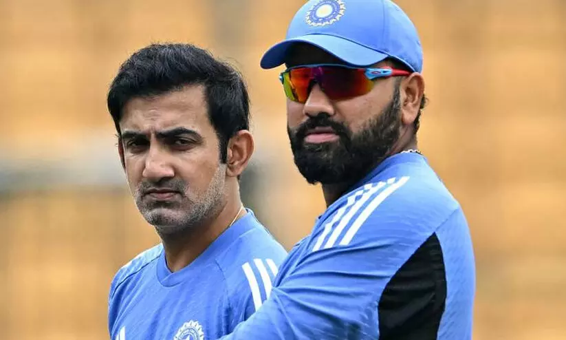 രോഹിത് ഇന്ത്യൻ ടീമിന്‍റെ നായക പദവി ഒഴിയും; അവകാശവാദവുമായി മുൻ ബാറ്റിങ് ഇതിഹാസം