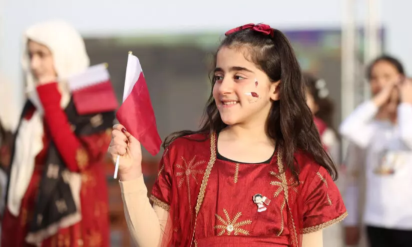Qatar National Day