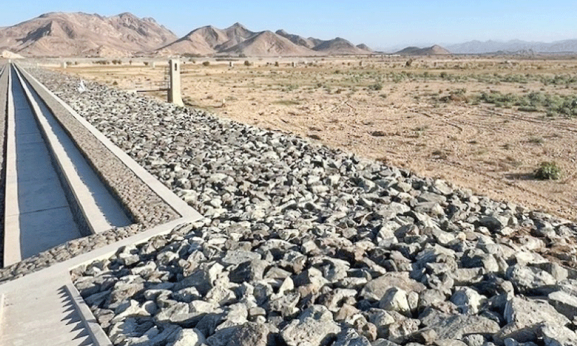 ബു​റൈ​മി​യി​ൽ അ​ണ​ക്കെ​ട്ടു​ക​ളു​ടെ അ​റ്റ​കു​റ്റ​പ്പണി​ക​ളു​മാ​യി മ​​ന്ത്രാ​ല​യം