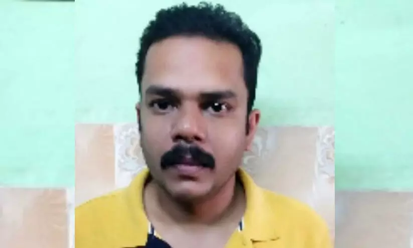 Joji George -Kappa Case