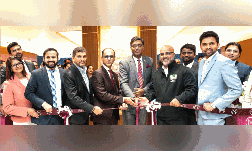 അ​റ്റ് ലാ​ന്‍റ​യി​ല്‍ പു​തി​യ ഷോ​റൂം  തു​റ​ന്ന്​ മ​ല​ബാ​ർ ഗോ​ൾ​ഡ്​