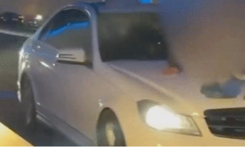 സാഹസിക അഭ്യാസം; 17 വാഹനങ്ങൾ പിടിച്ചെടുത്ത് ദുബൈ പൊലീസ് സാഹസിക അഭ്യാസം; 17 വാഹനങ്ങൾ പിടിച്ചെടുത്ത് ദുബൈ പൊലീസ്