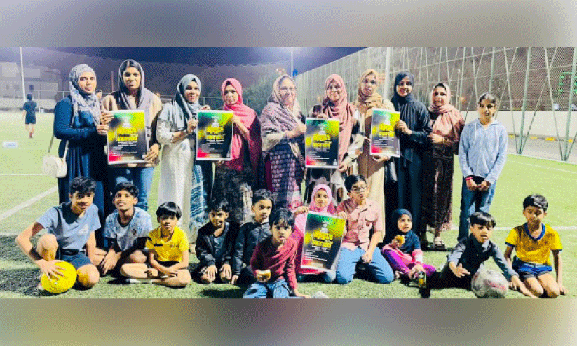 കെ.​എം.​സി.​സി വ​നി​ത വി​ങ്​ ക​മ്മി​റ്റി രൂ​പ​വ​ത്​​ക​രി​ച്ചു