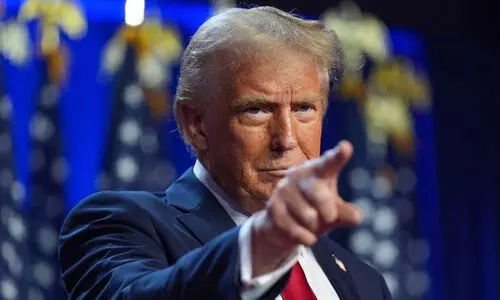 ടിക് ടോക് നിരോധനം നീട്ടിവെക്കണമെന്ന് സുപ്രീംകോടതിയോട് ട്രംപ്