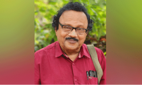 manamboor rajan babu