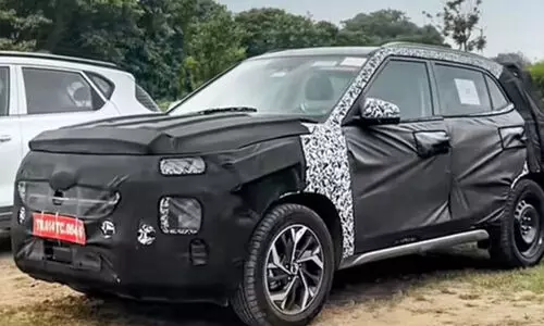 തീയതി കുറിച്ചു; ഇലക്ട്രിക്കിലും താരമാകാൻ ഒരുങ്ങി ഹ്യുണ്ടായി ക്രെറ്റ