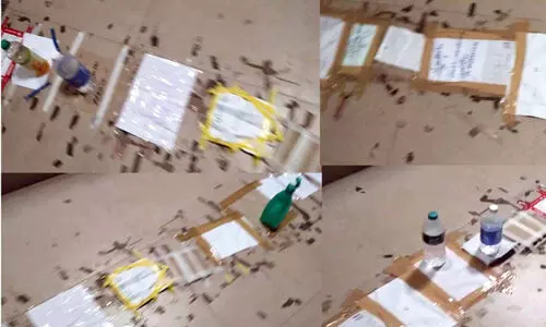 മെഡിക്കൽ കോളജിലെ ടോക്കണുകൾ  ഏജന്റുമാർ ഹൈജാക് ചെയ്യുന്നതായി ആക്ഷേപം