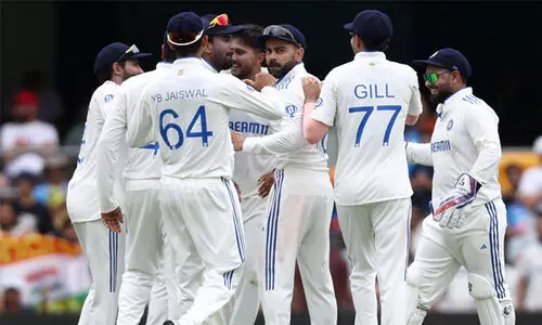 ആവേശം തല്ലിക്കെടുത്തി മഴയോട് മഴ! ഇന്ത്യ-ആസ്ട്രേലിയ മൂന്നാം മത്സരം സമനിലയിൽ