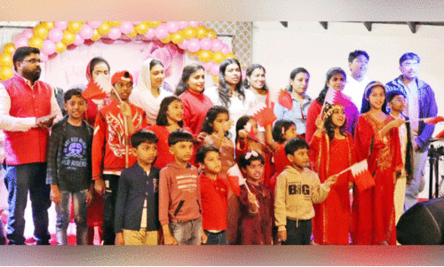 വോ​യ്സ് ഓ​ഫ് ട്രി​വാ​ൻ​ഡ്രം