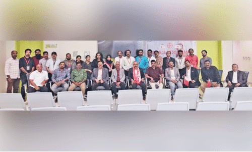 കോ​ഴി​ക്കോ​ട് ജി​ല്ല പ്ര​വാ​സി അ​സോ​സി​യേ​ഷ​ൻ മെ​ഗാ മെ​ഡി​ക്ക​ൽ ക്യാ​മ്പ്