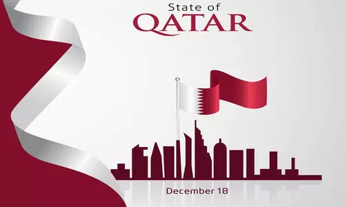 Qatar National day Qatar National day