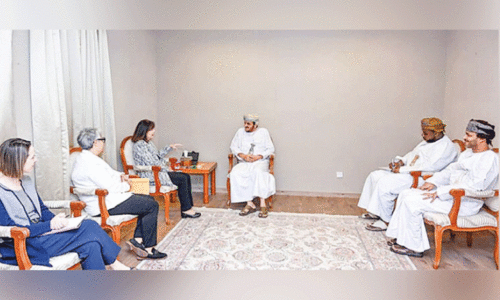 ഭീ​ക​ര​ത​യെ നേ​രി​ടാ​ൻ ഒ​മാ​നും യു.​എ​സും