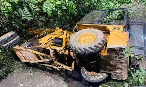 Crane accident, Mangaluru airport