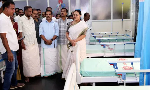 ചികിത്സാ ചെലവ് പകുതിയോളം കുറക്കാനായി- വീണ ജോര്‍ജ്