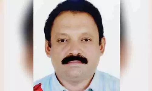 മുൻ എയർഫോഴ്സ് ഉദ്യോഗസ്ഥൻ ഖത്തറിൽ മരിച്ചു