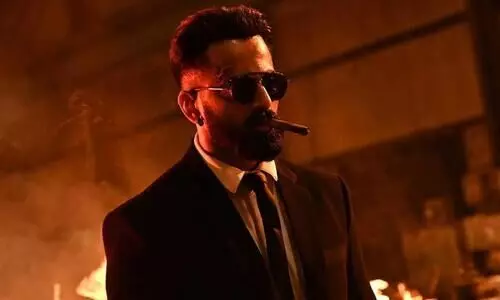 മലയാളത്തിലെ ഏറ്റവും വയലൻസ് ചിത്രം; മാര്‍ക്കോ റിലീസ് 20ന്