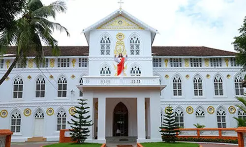 Ernakulam Angamaly Archdiocese